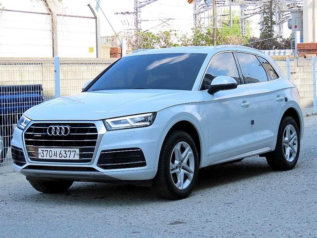 Audi Q5 - Vista 2