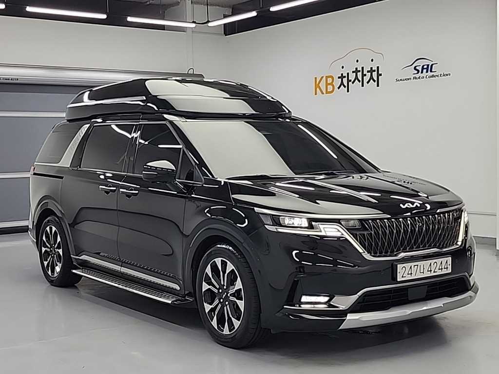 KIA Carnival - Vista 4