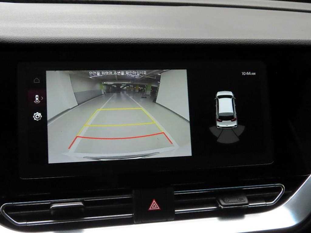KIA Niro 2021 Blanco - Importación desde Corea - HF Imports Iquique - Foto 16