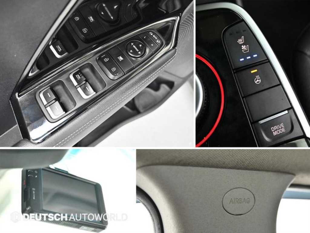 KIA Niro 2022 Blanco - Importación desde Corea - HF Imports Iquique - Foto 17