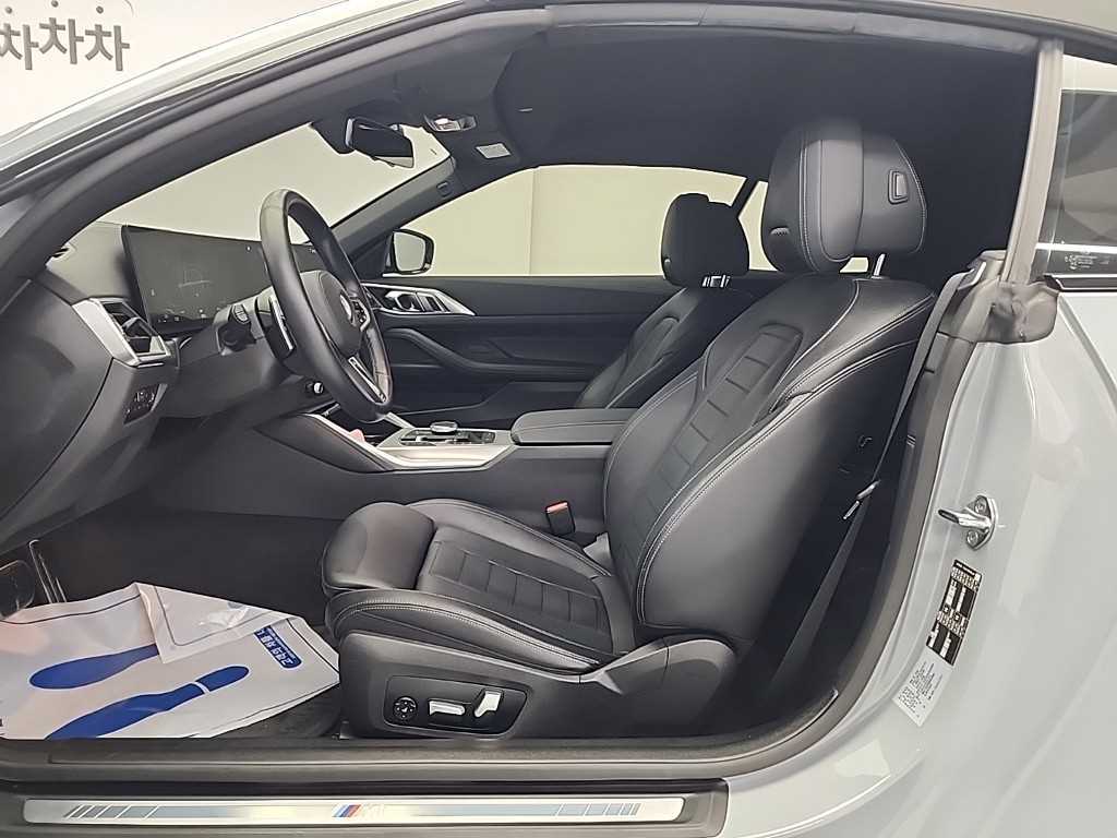 BMW 4 Series - Vista 11