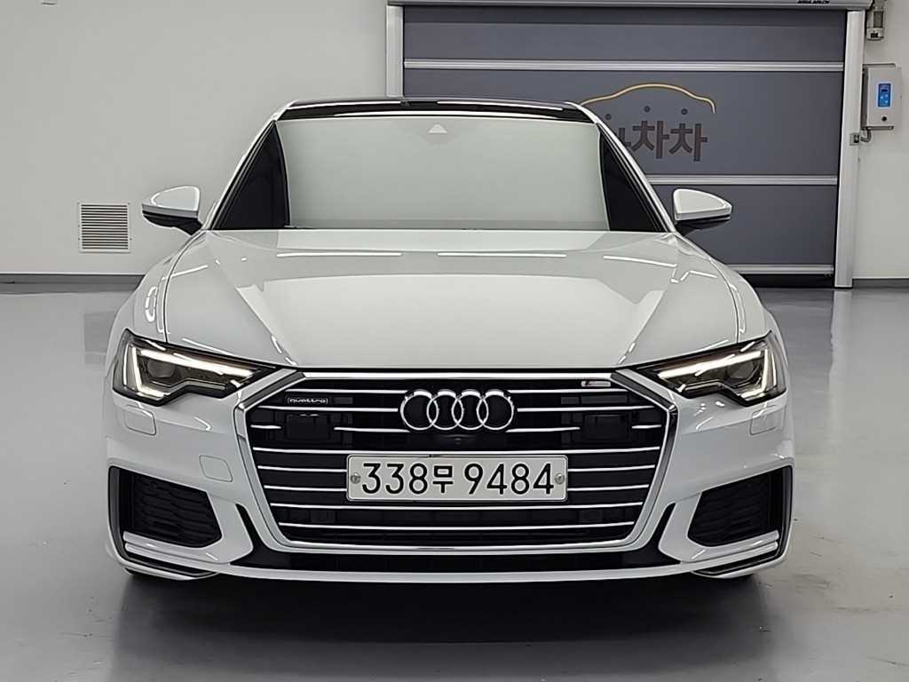Audi A6 - Vista 2
