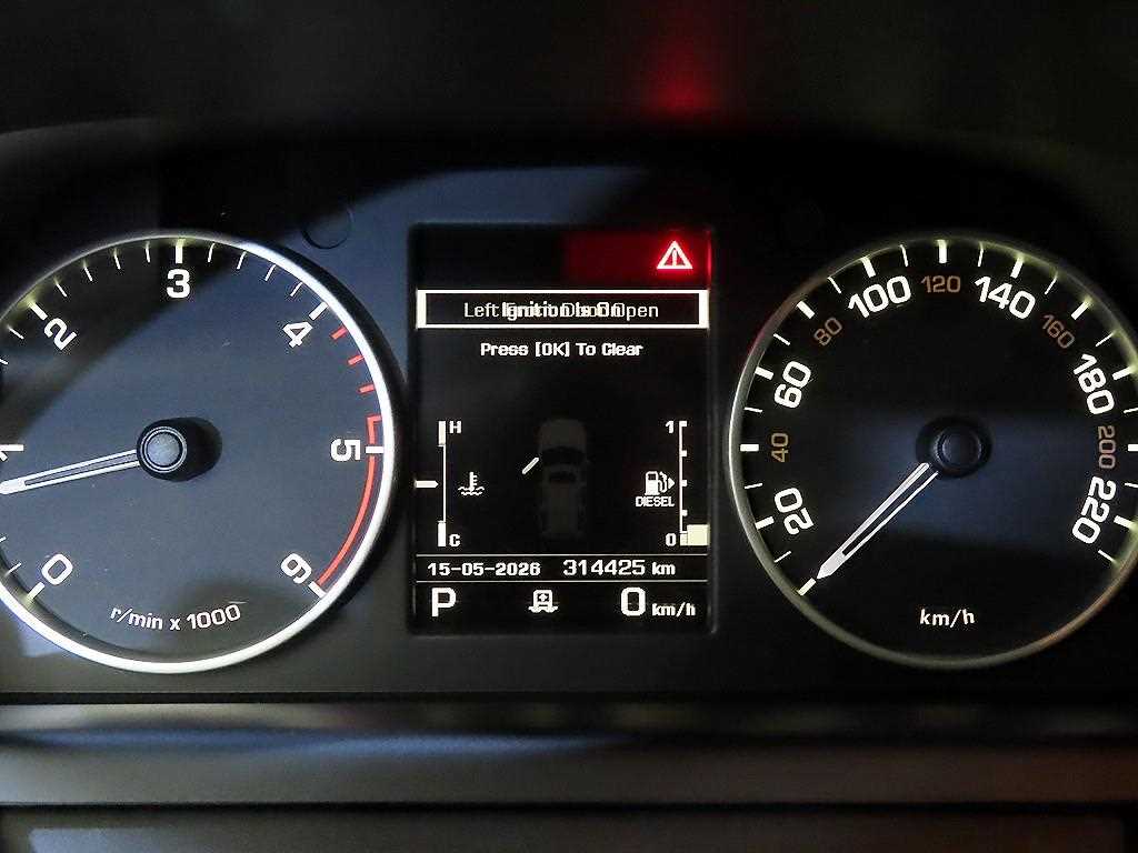 Land Rover Discovery - Vista 9