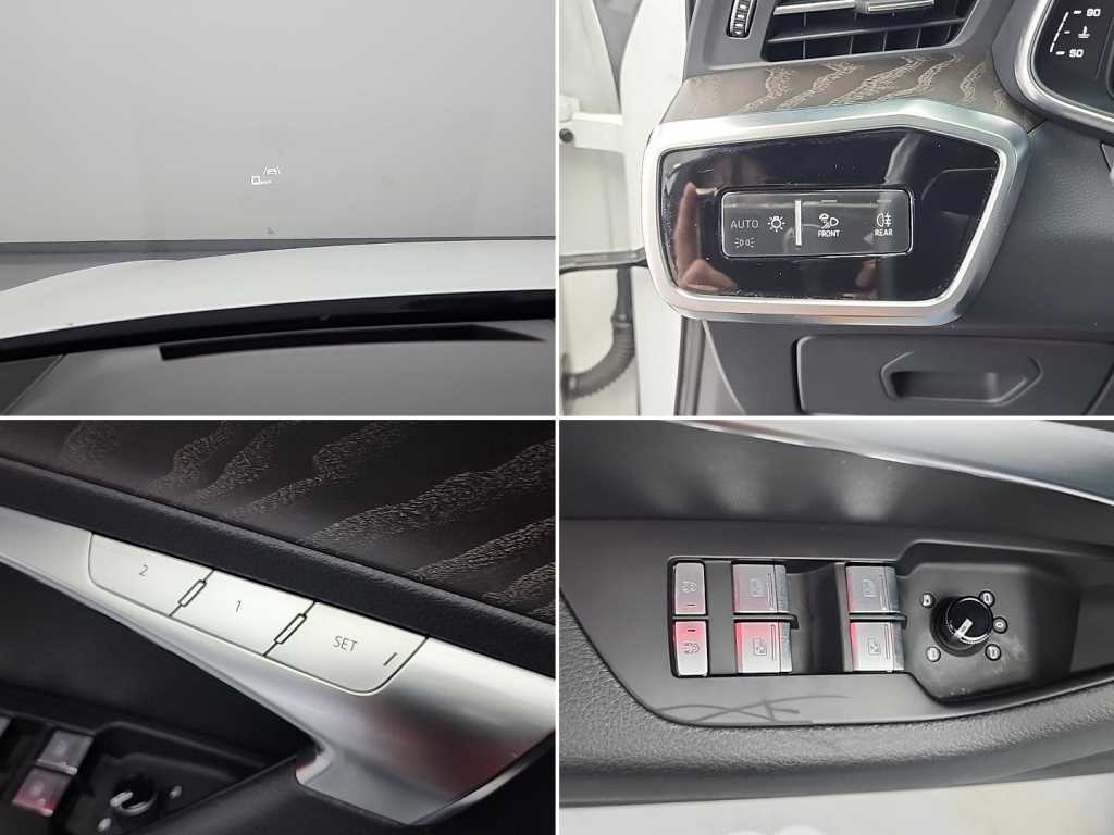 Audi A6 2020 Blanco - Importación desde Corea - HF Imports Iquique - Foto 19