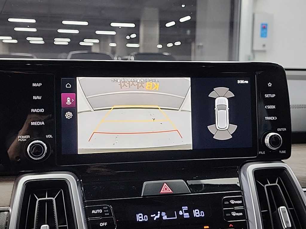 KIA Sorento 2023 Gris - Importación desde Corea - HF Imports Iquique - Foto 16