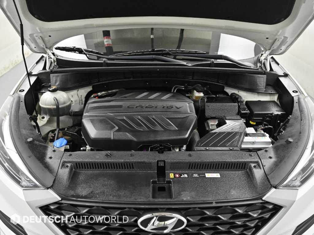 HYUNDAI Tucson - Vista 6