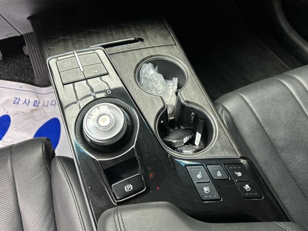 KIA K8 2022 Negro - Importación desde Corea - HF Imports Iquique - Foto 17