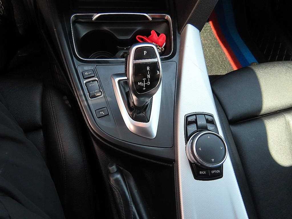 BMW 3 series - Vista 11