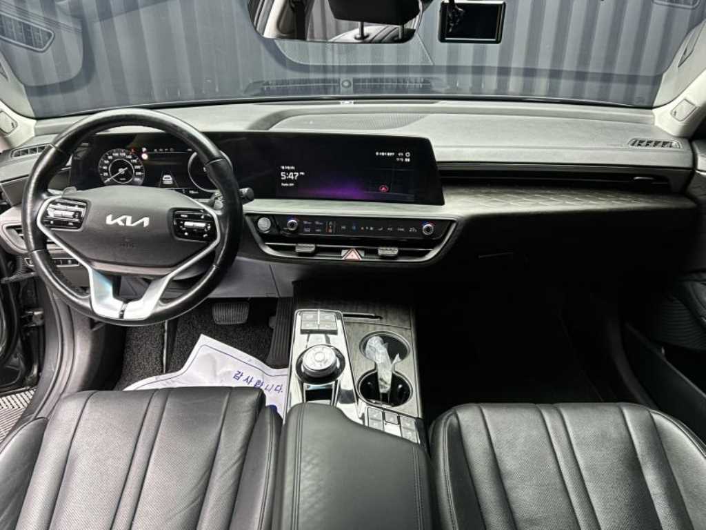 KIA K8 2022 Negro - Importación desde Corea - HF Imports Iquique - Foto 15