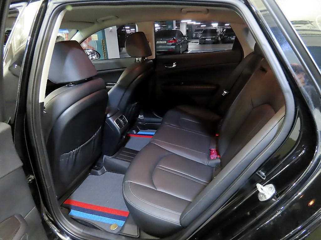 KIA K5 - Vista 7