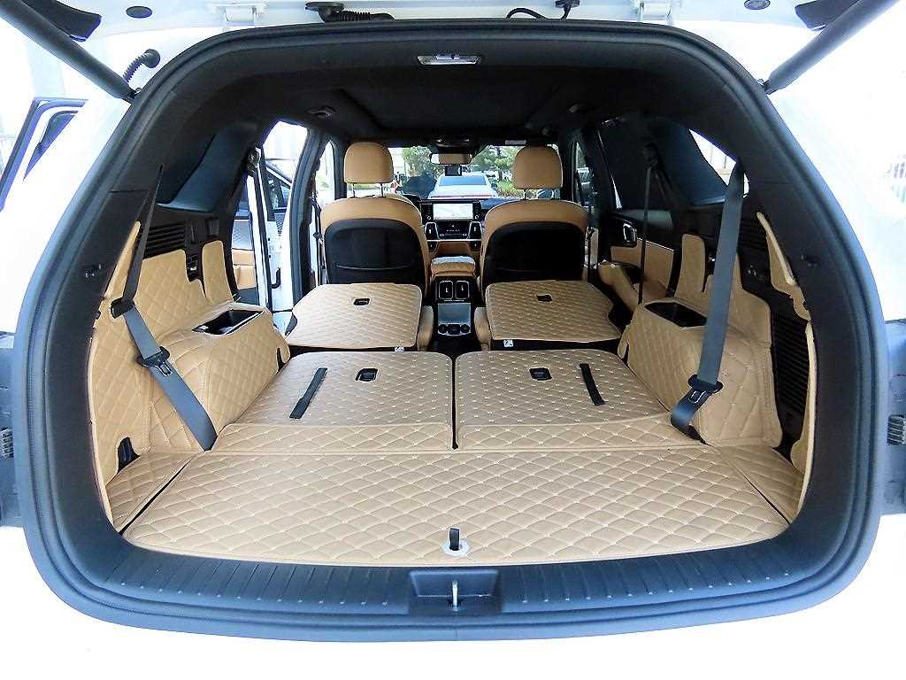 KIA Sorento 2022 - Importación desde Corea - HF Imports Iquique - Foto 15