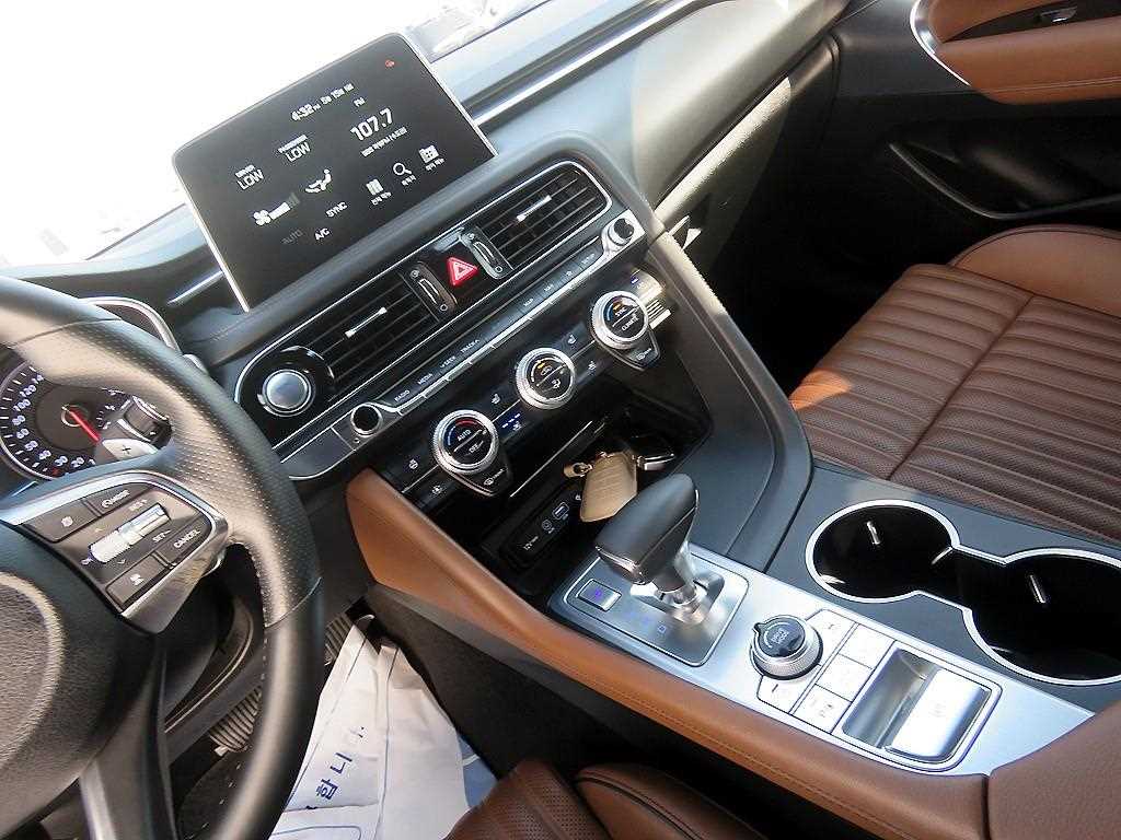 Genesis G70 - Vista 10