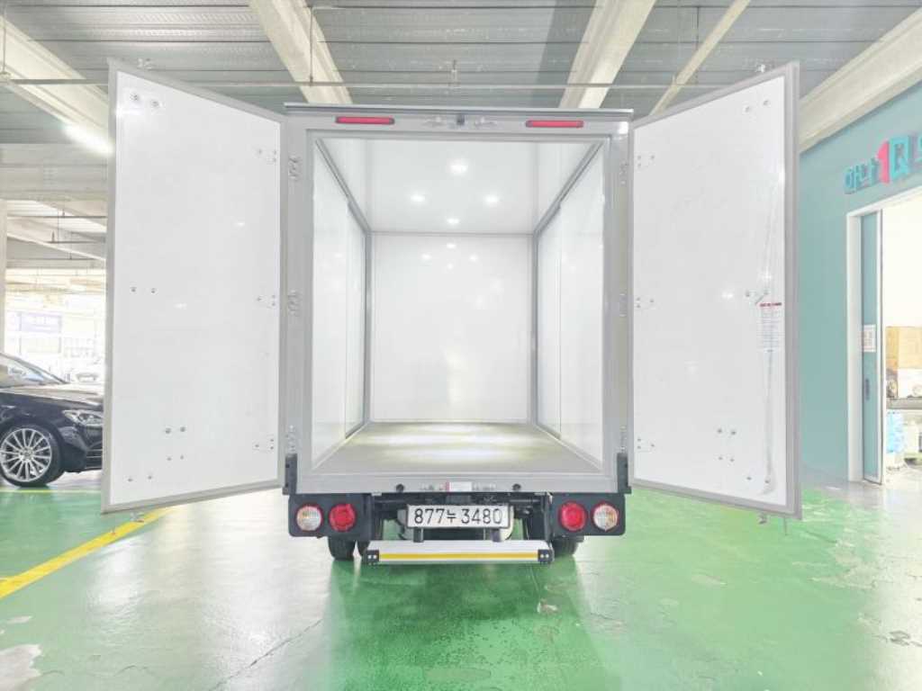 Small Truck Normal Box(High Deck) - Vista 10