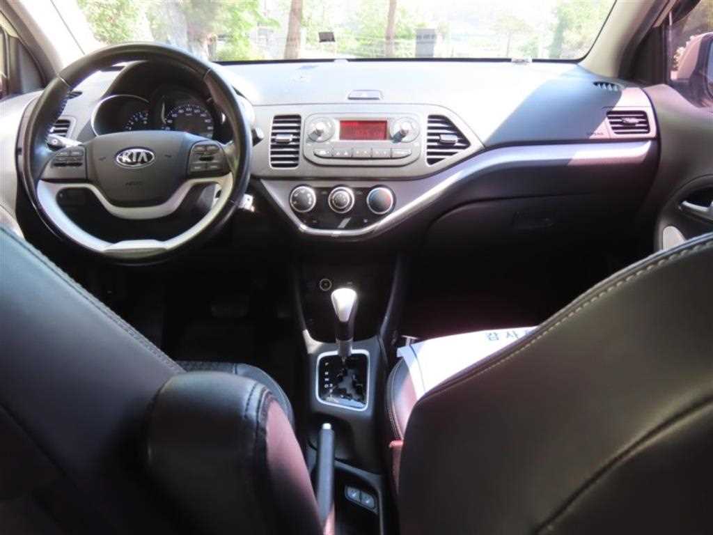 KIA Morning 2016 the color of pearl - Importación desde Corea - HF Imports Iquique - Foto 15