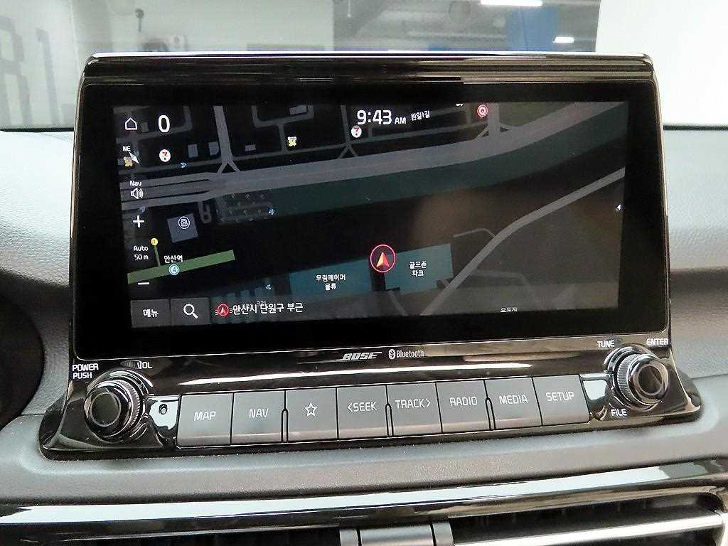 KIA Seltos - Vista 9