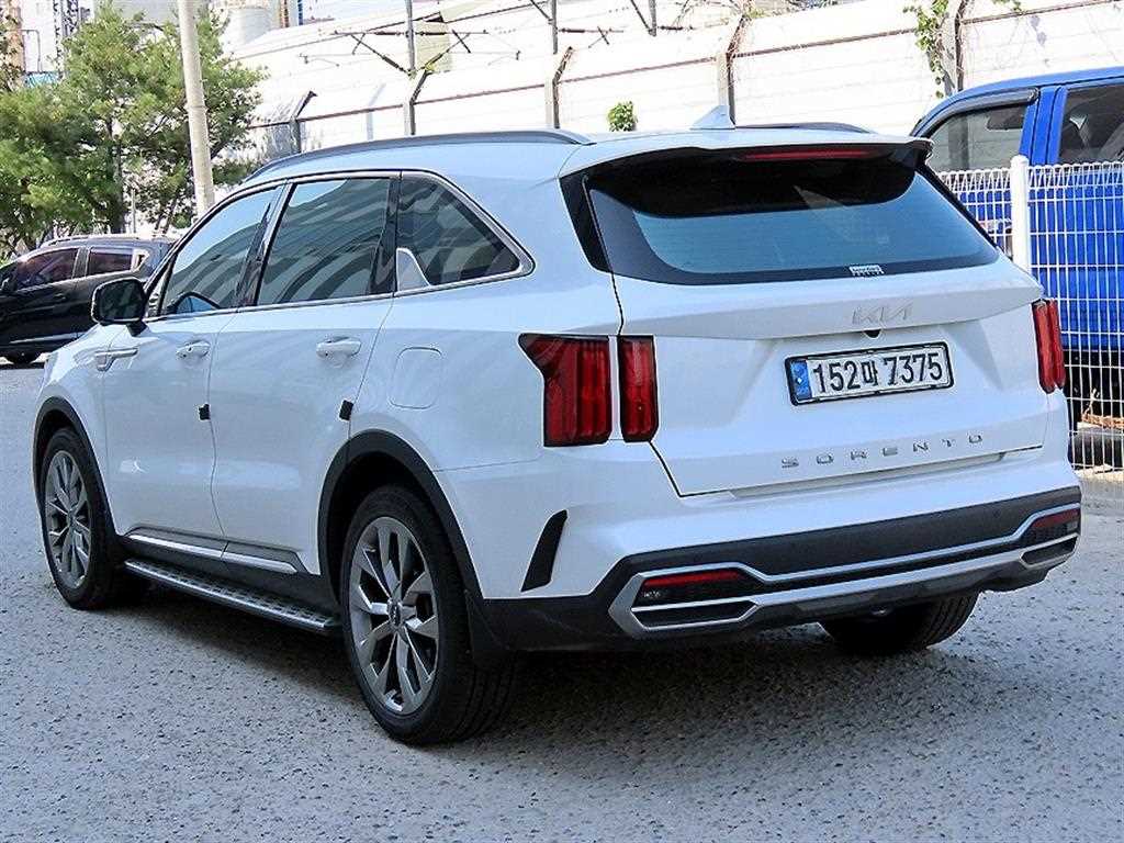 KIA Sorento - Vista 3