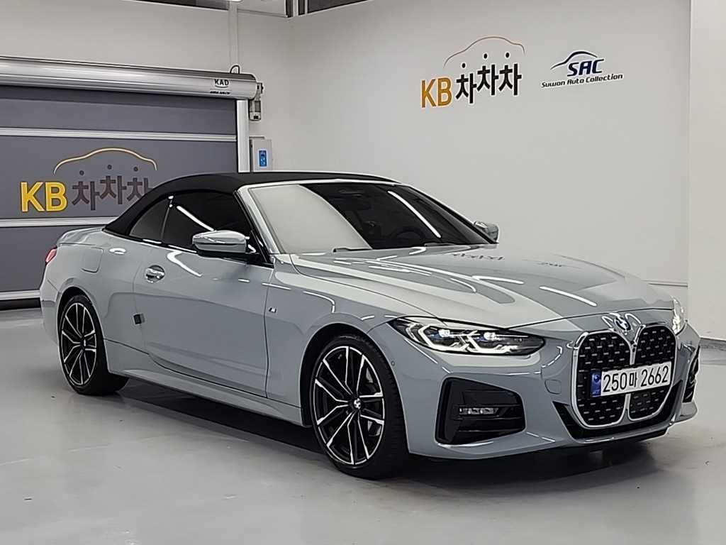 BMW 4 Series - Vista 4