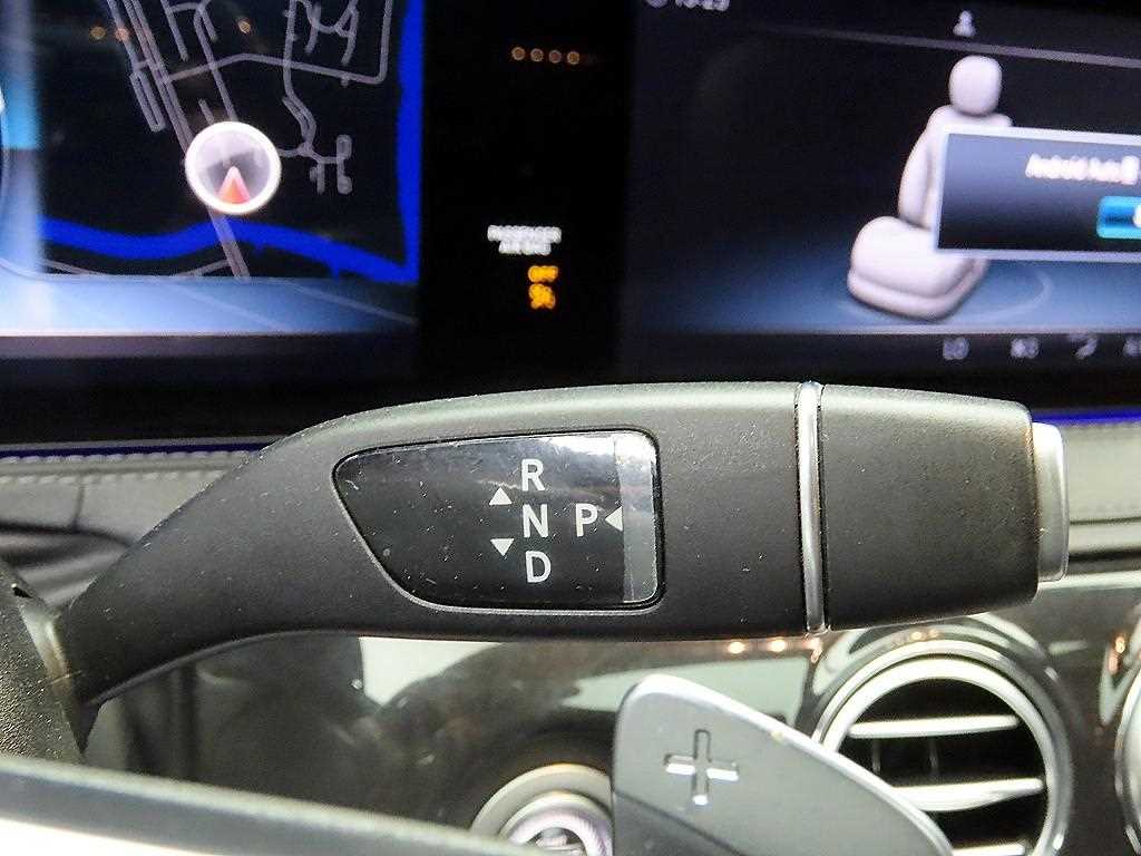 Mercedes Benz S Class - Vista 10
