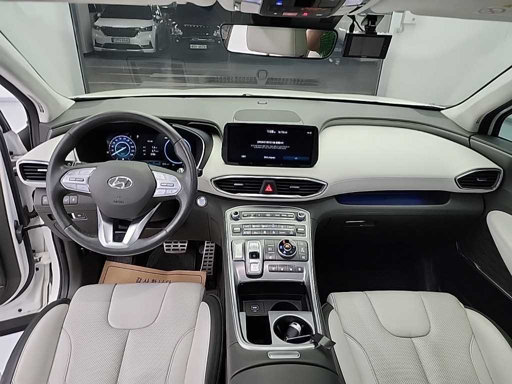 HYUNDAI Santa Fe - Vista 7
