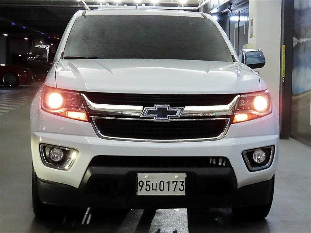 Chevrolet ?Colorado - Vista 2
