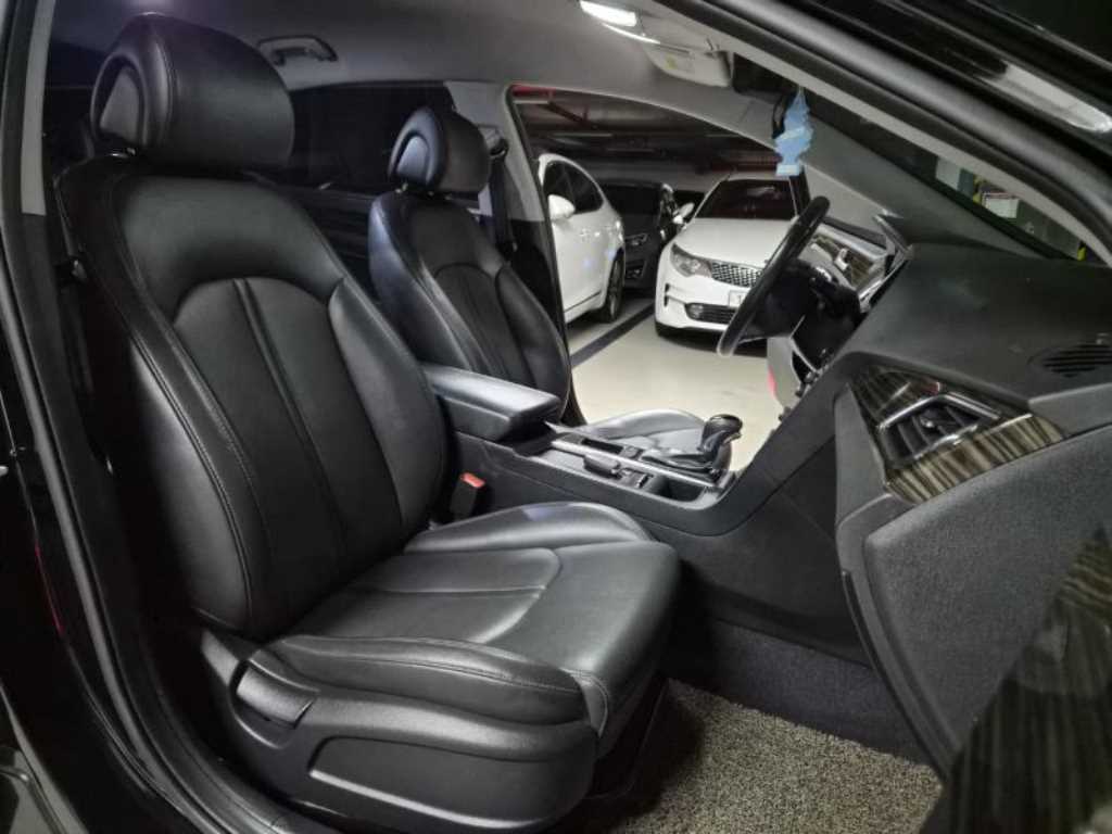 HYUNDAI Sonata 2016 Negro - Importación desde Corea - HF Imports Iquique - Foto 14