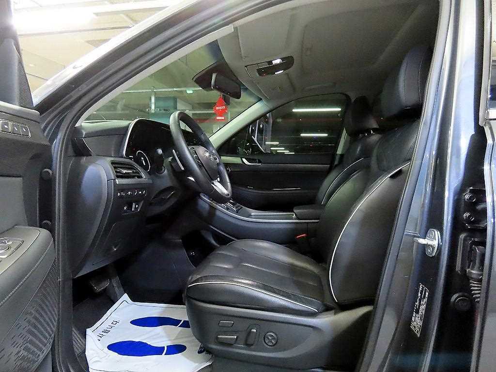 HYUNDAI Palisade - Vista 6