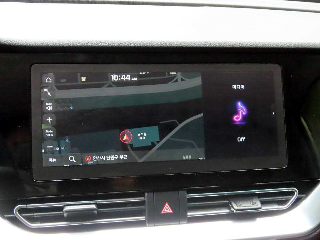 KIA Niro - Vista 8