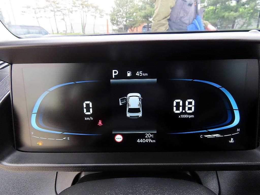 HYUNDAI Casper - Vista 9