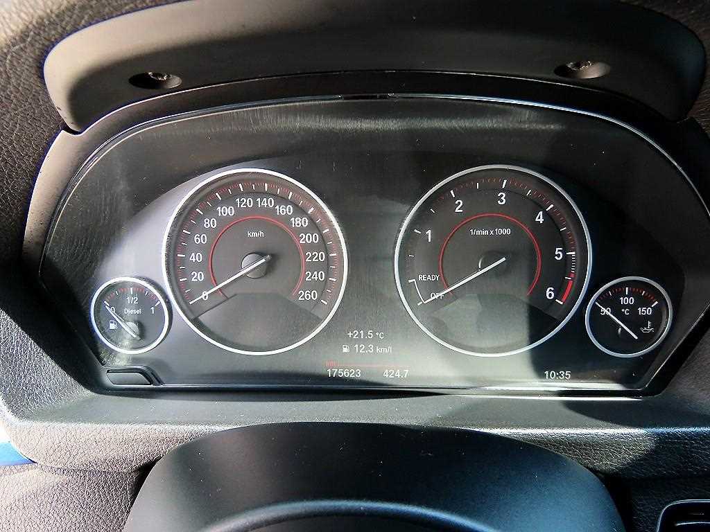 BMW 3 series - Vista 9