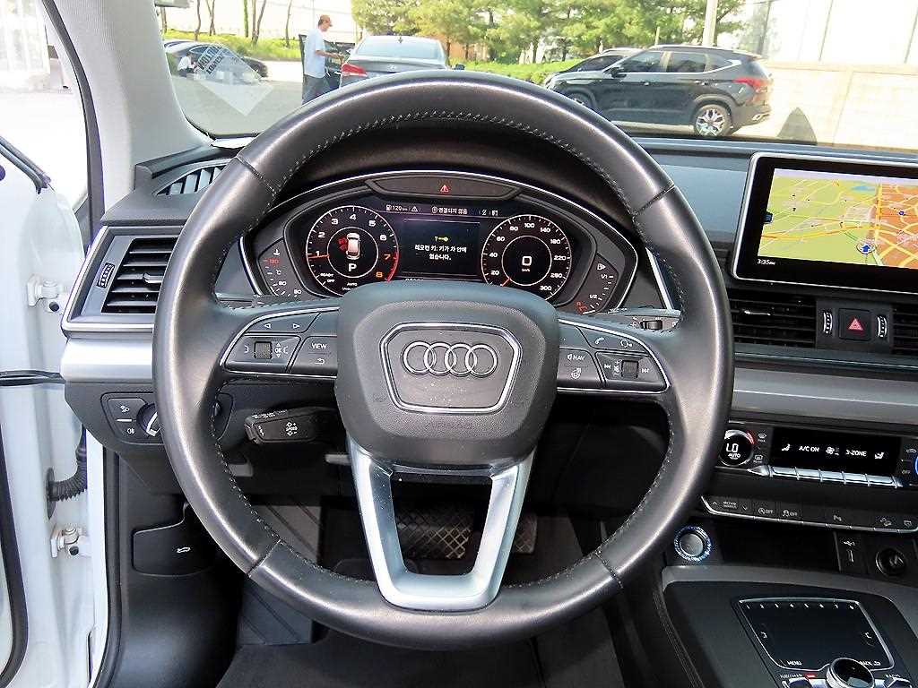 Audi Q5 - Vista 8
