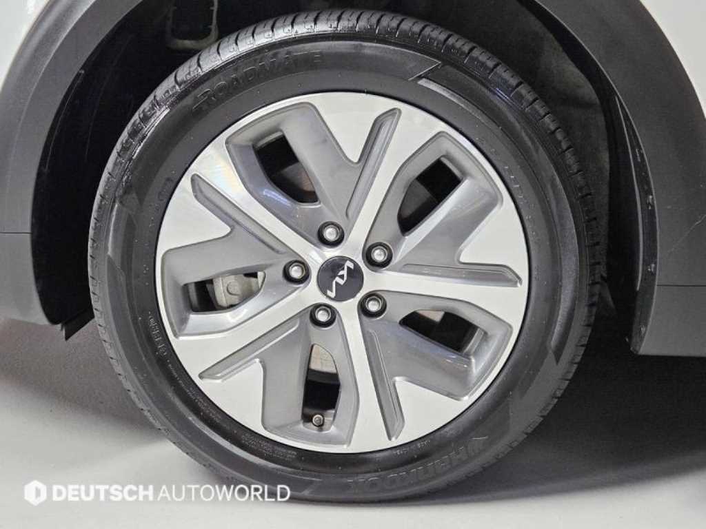 KIA Niro - Vista 6