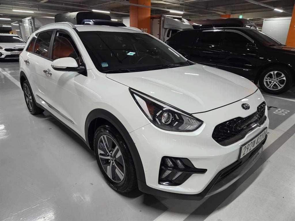 KIA Niro - Vista 2