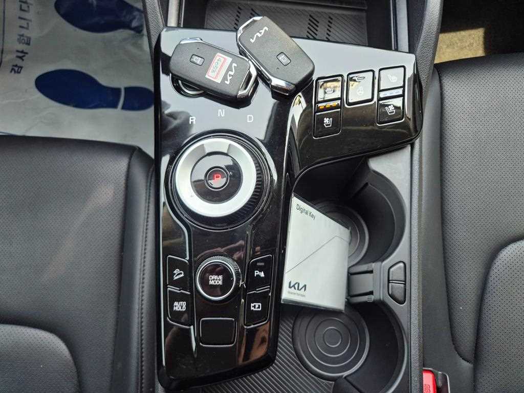 KIA Sportage - Vista 9