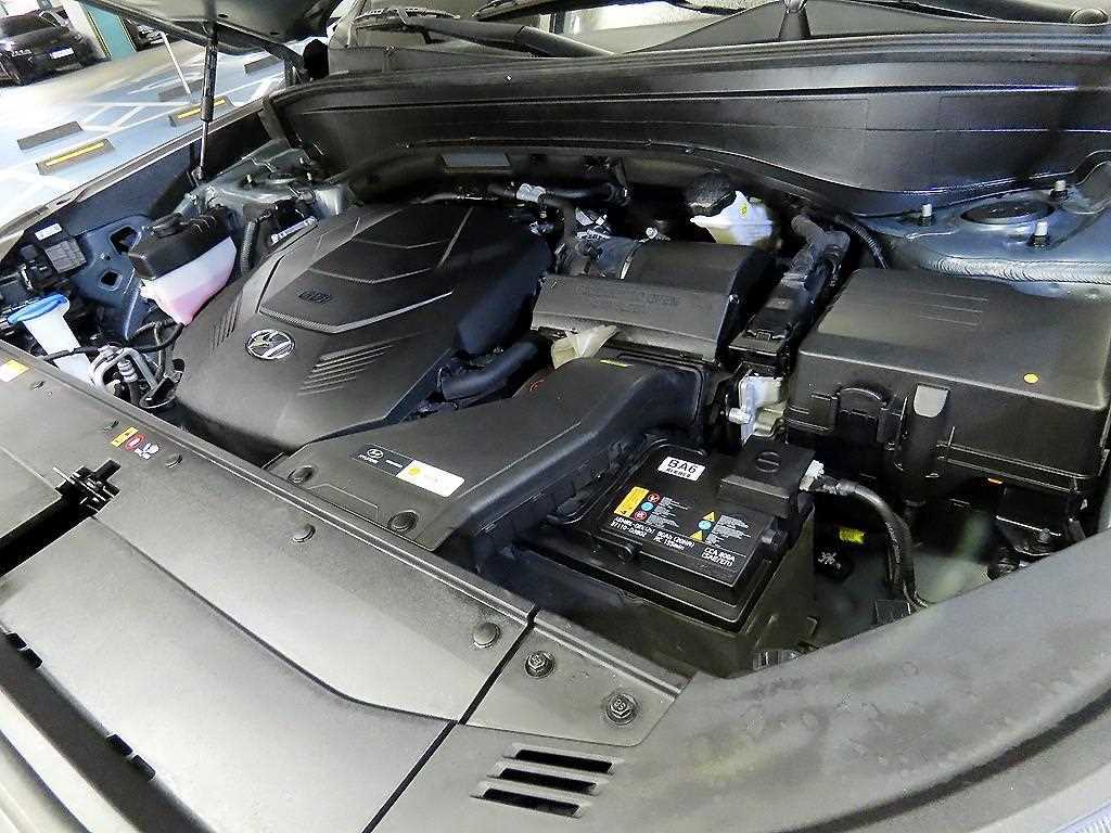 HYUNDAI Palisade 2022 Gris - Importación desde Corea - HF Imports Iquique - Foto 19