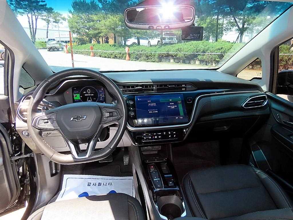 Chevrolet Bolt - Vista 7