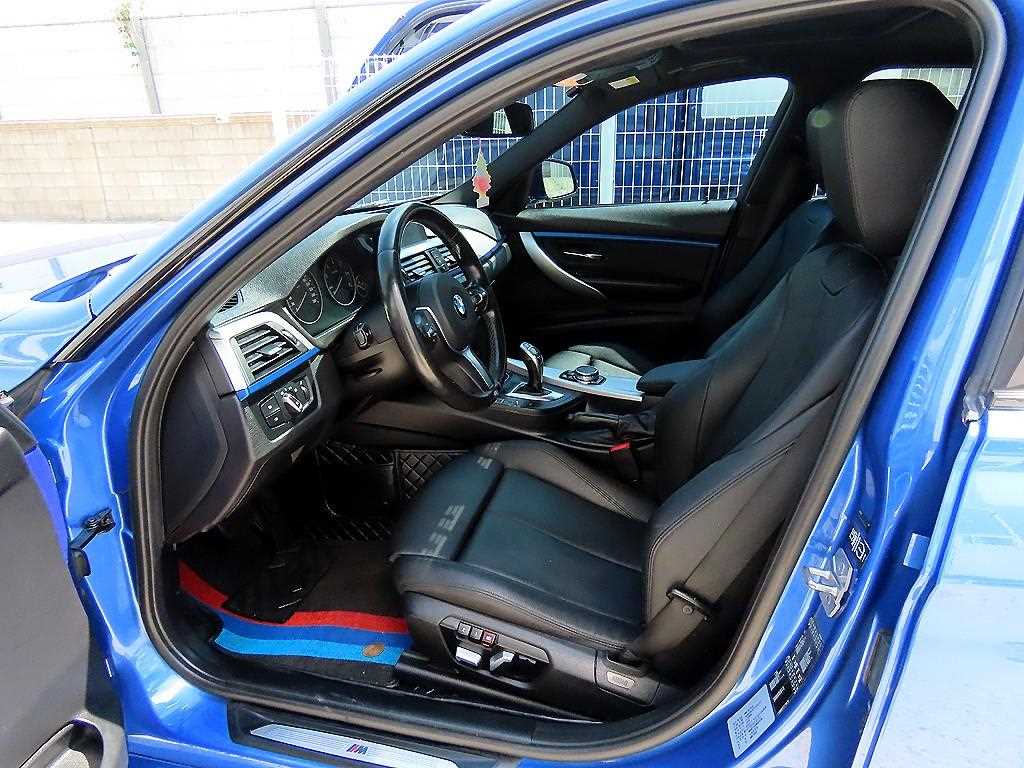 BMW 3 series - Vista 5