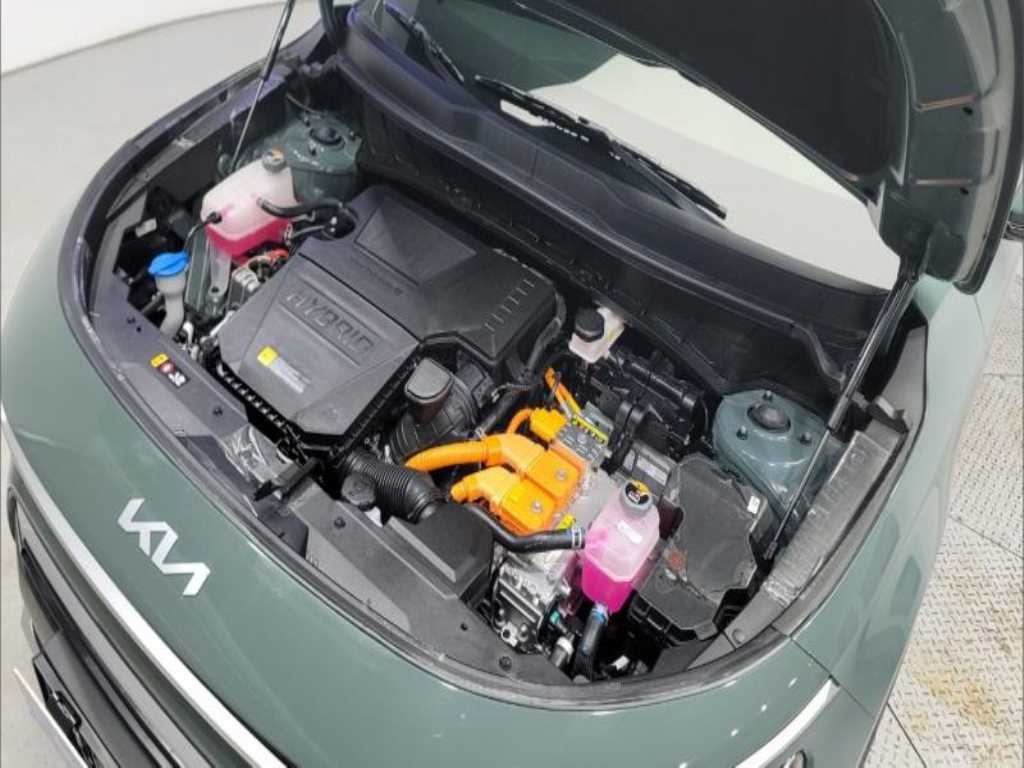 KIA Niro - Vista 11