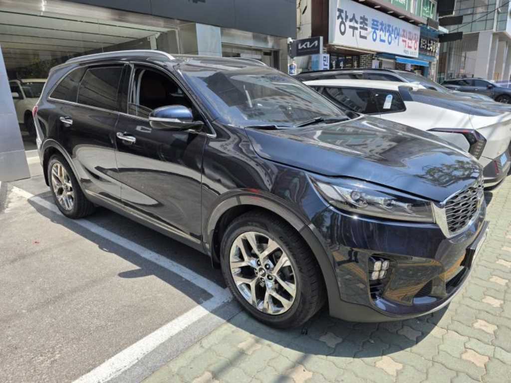 KIA Sorento - Vista 5