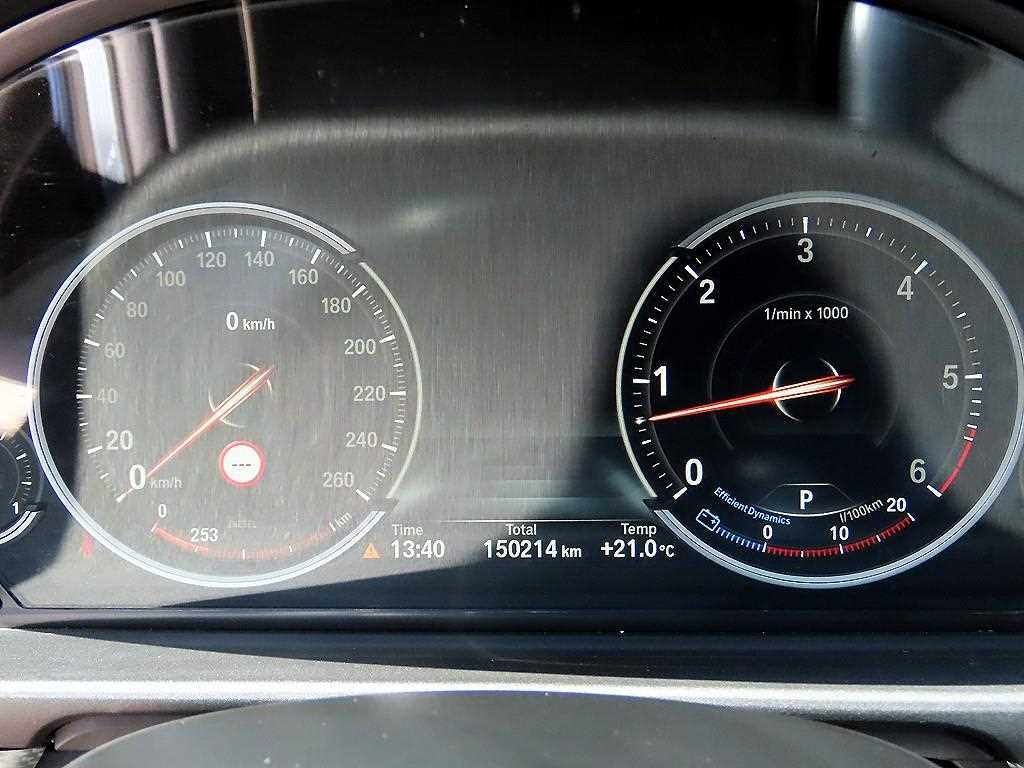 BMW 5 Series - Vista 9