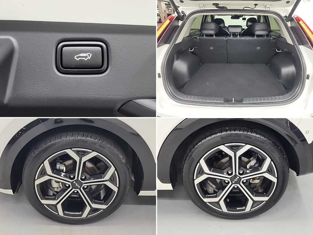 KIA Niro 2023 Blanco - Importación desde Corea - HF Imports Iquique - Foto 20
