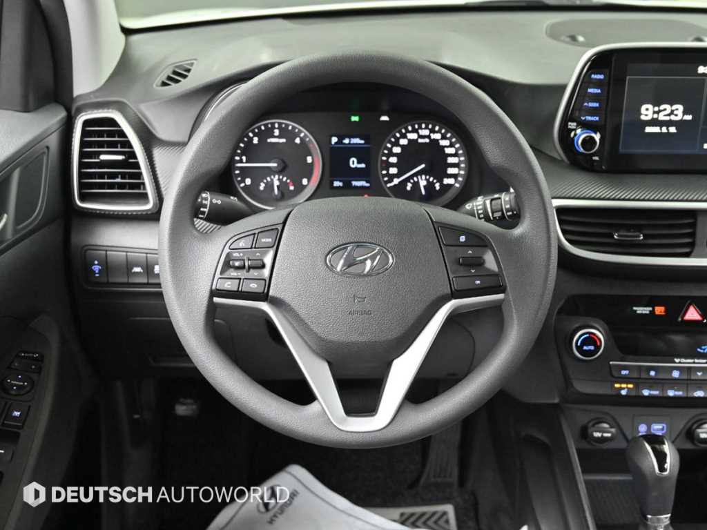 HYUNDAI Tucson 2019 Blanco - Importación desde Corea - HF Imports Iquique - Foto 13