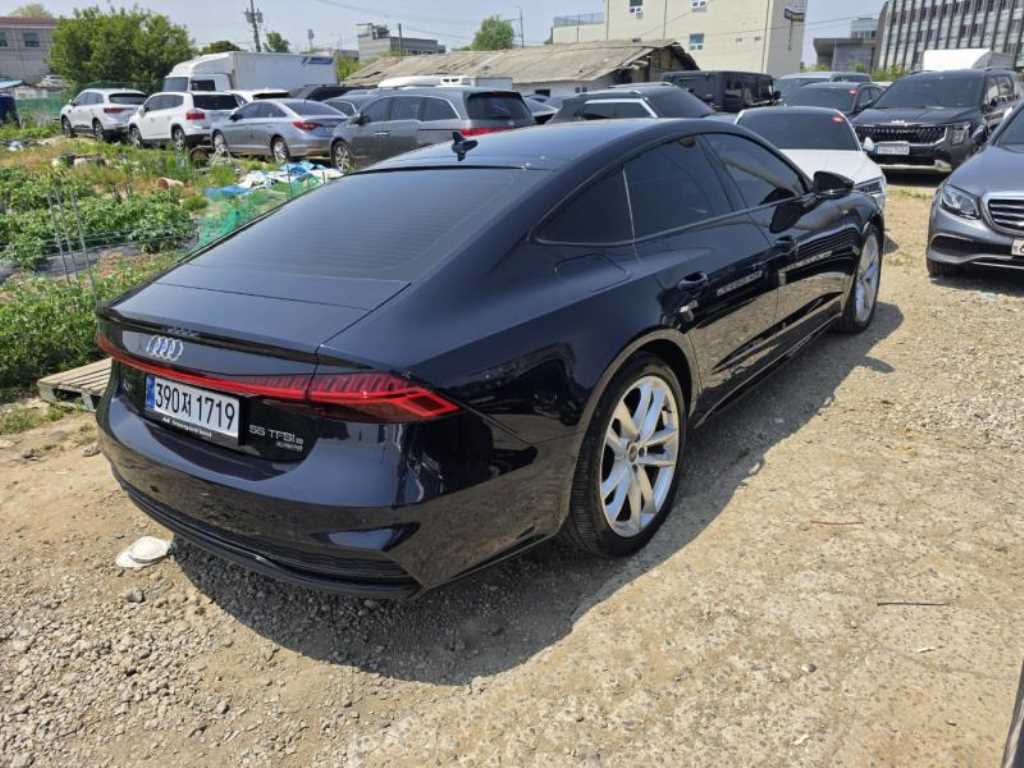 Audi A7 - Vista 2