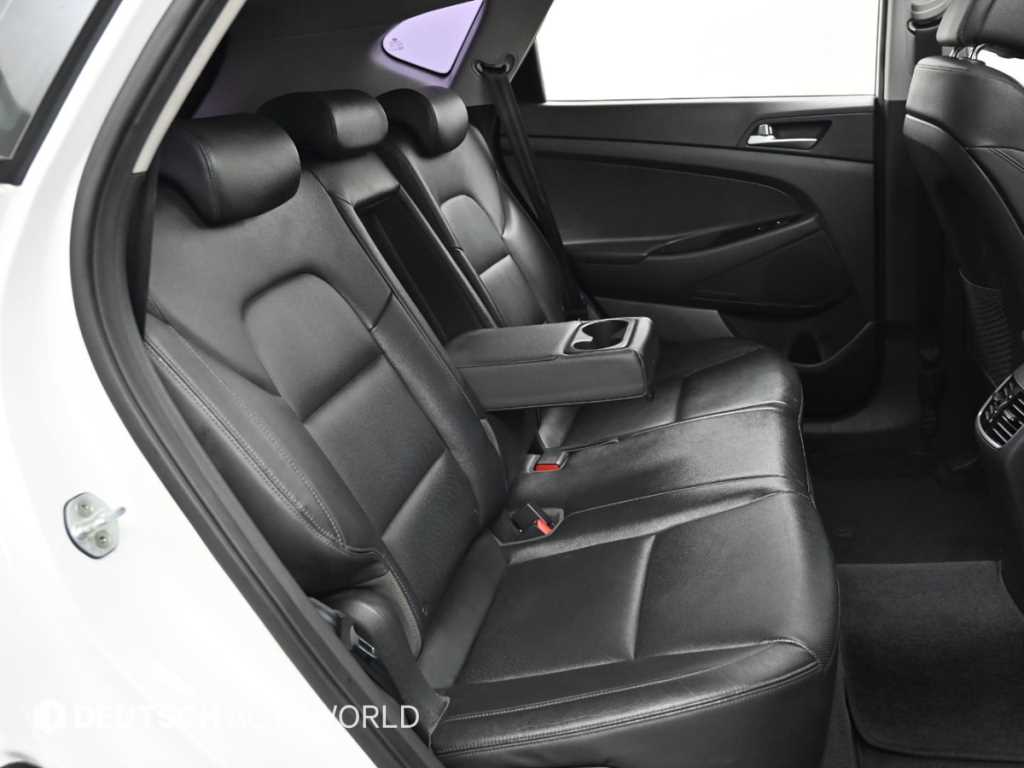 HYUNDAI Tucson - Vista 12