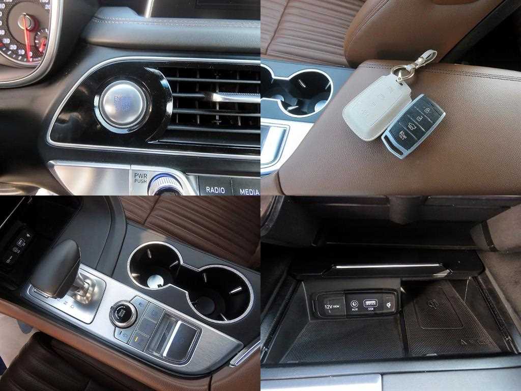 Genesis G70 2020 Gris - Importación desde Corea - HF Imports Iquique - Foto 17