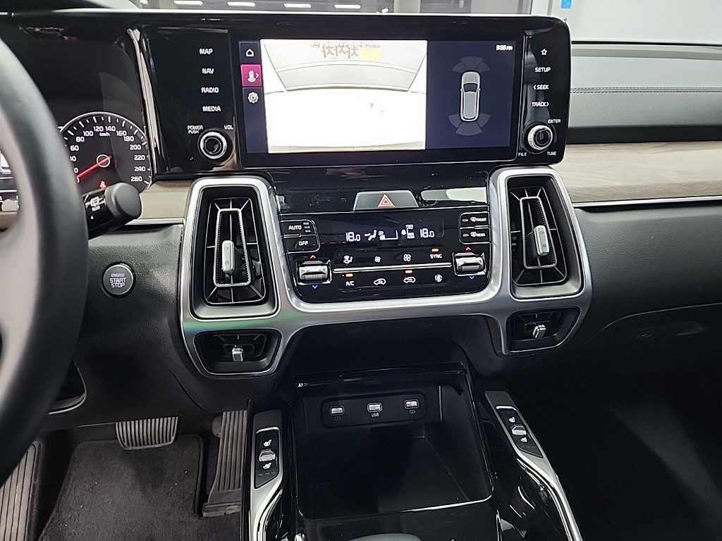 KIA Sorento - Vista 10