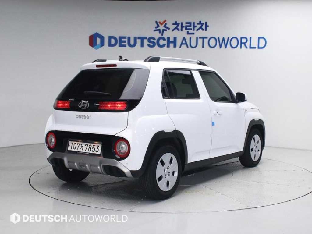 HYUNDAI Casper - Vista 2