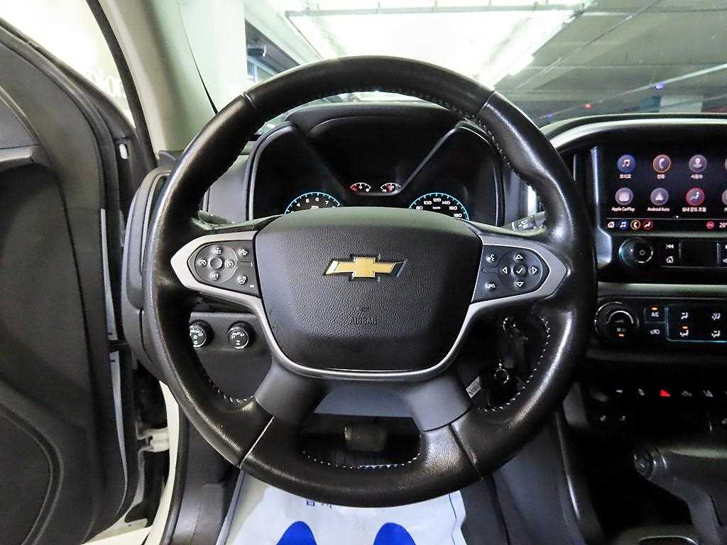 Chevrolet ?Colorado - Vista 8