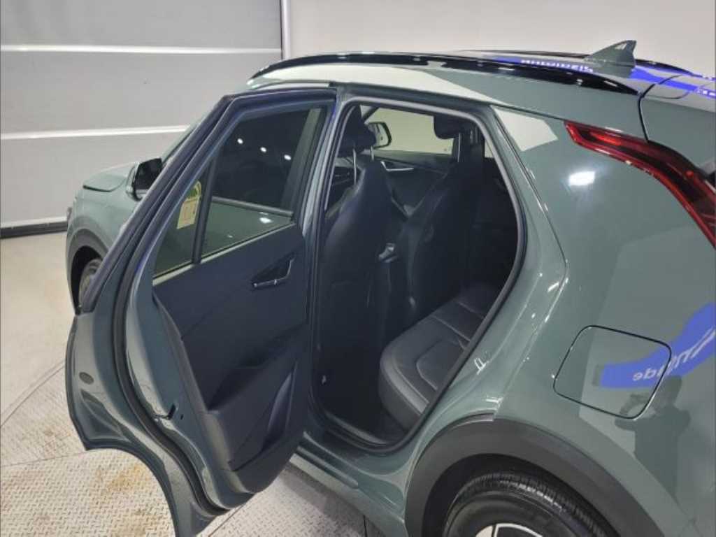 KIA Niro 2024 - Importación desde Corea - HF Imports Iquique - Foto 13