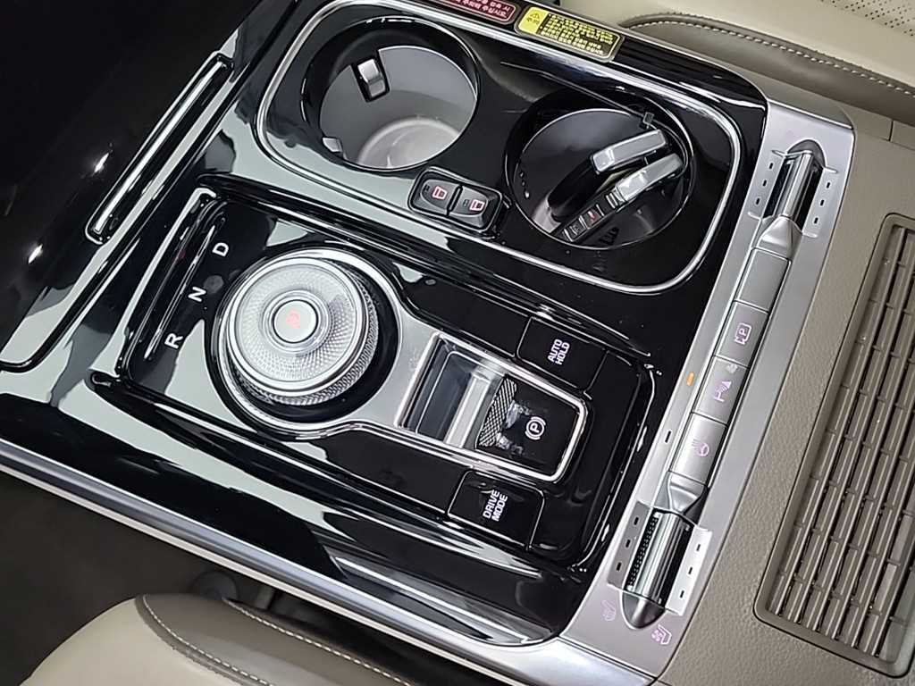 KIA Carnival - Vista 8