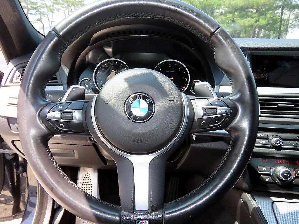 BMW 5 Series - Vista 8